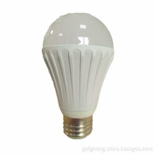 Newest 7W SMD Bulb LED Light E27 (GABL-7WG60C)